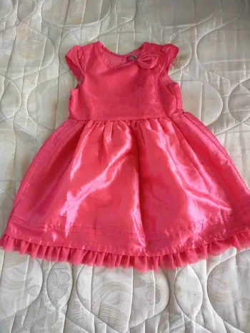 Robe cérémonie orchestra 3 ans