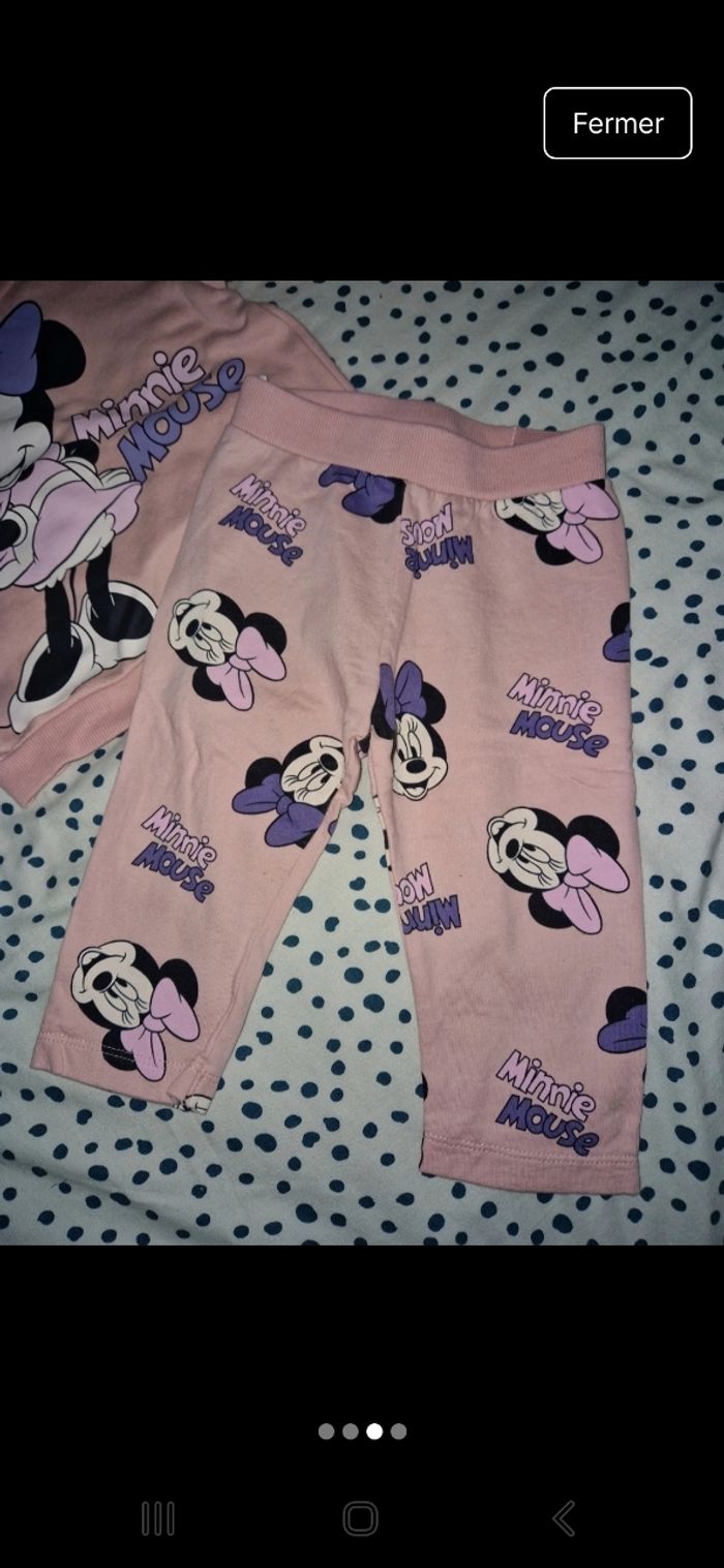 2 ensembles minnie - photo numéro 4