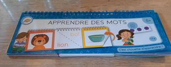 Apprendre des mots