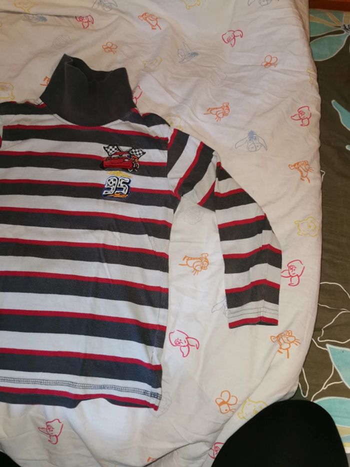 Tee-shirt manches longues - photo numéro 2