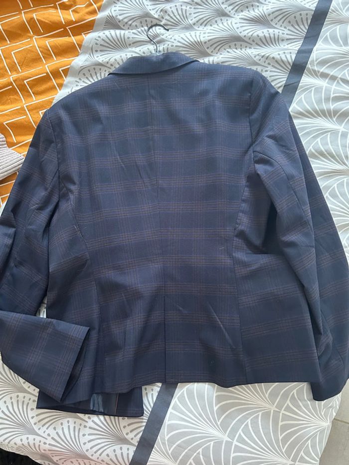 Veste costume Camaïeu T44 - photo numéro 6