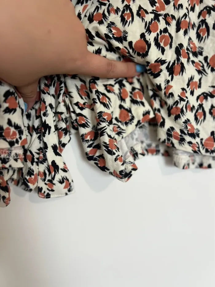 Short motif léopard - photo numéro 3