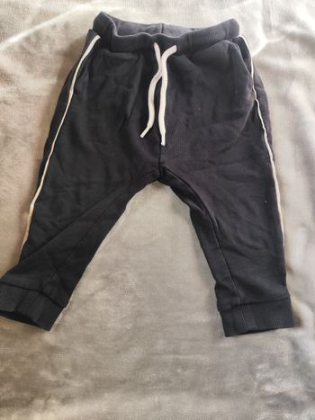 Pantalon survêtement Verbaudet 12 mois