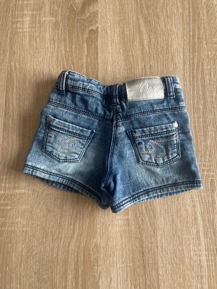 Short en jean - photo numéro 2