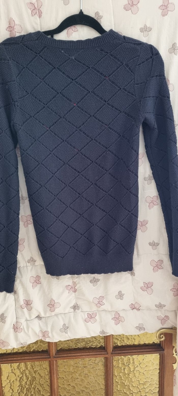 Pull grain de malice - photo numéro 6