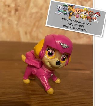 Jouet figurine Stella de la Pat Patrouille