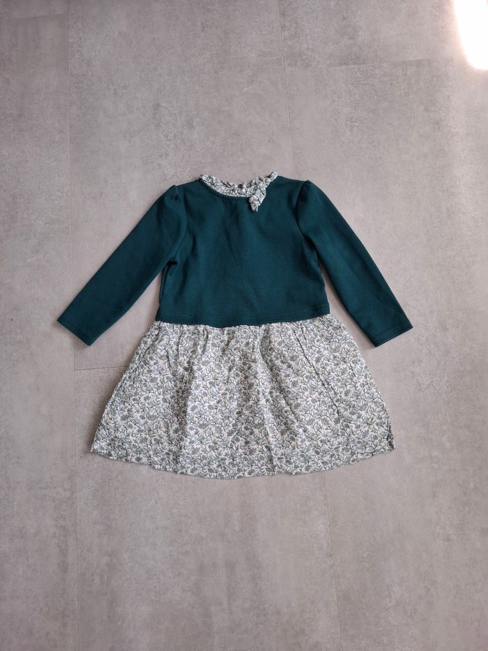 Robe sergent major 2/3 ans