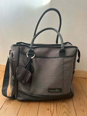 Sac à langer babymouv