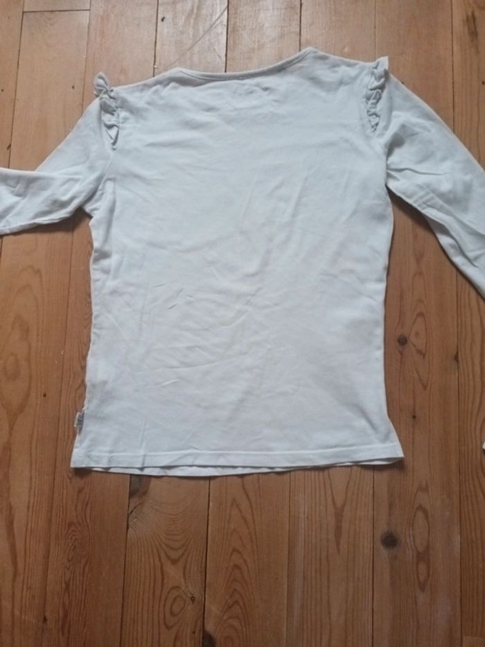 Tee shirt manches longues - photo numéro 5