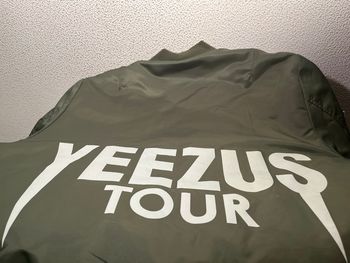 Veste bomber Yeezus Tour 