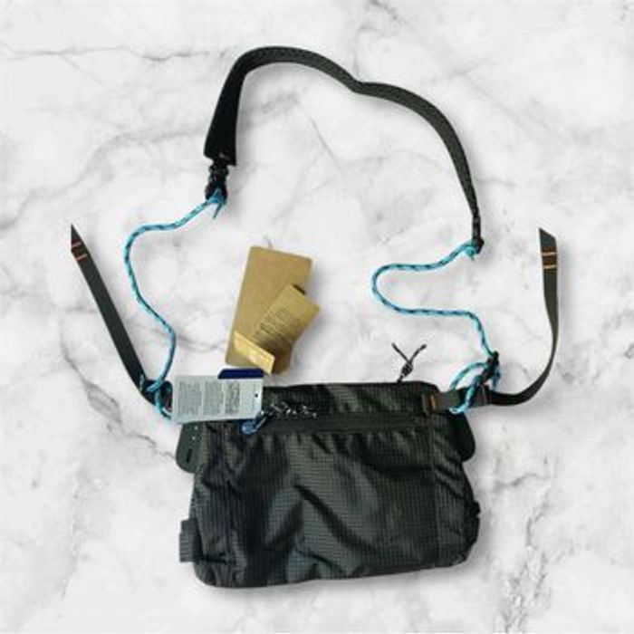 Sacoche bandoulière Patagonia 🎒 - photo numéro 2