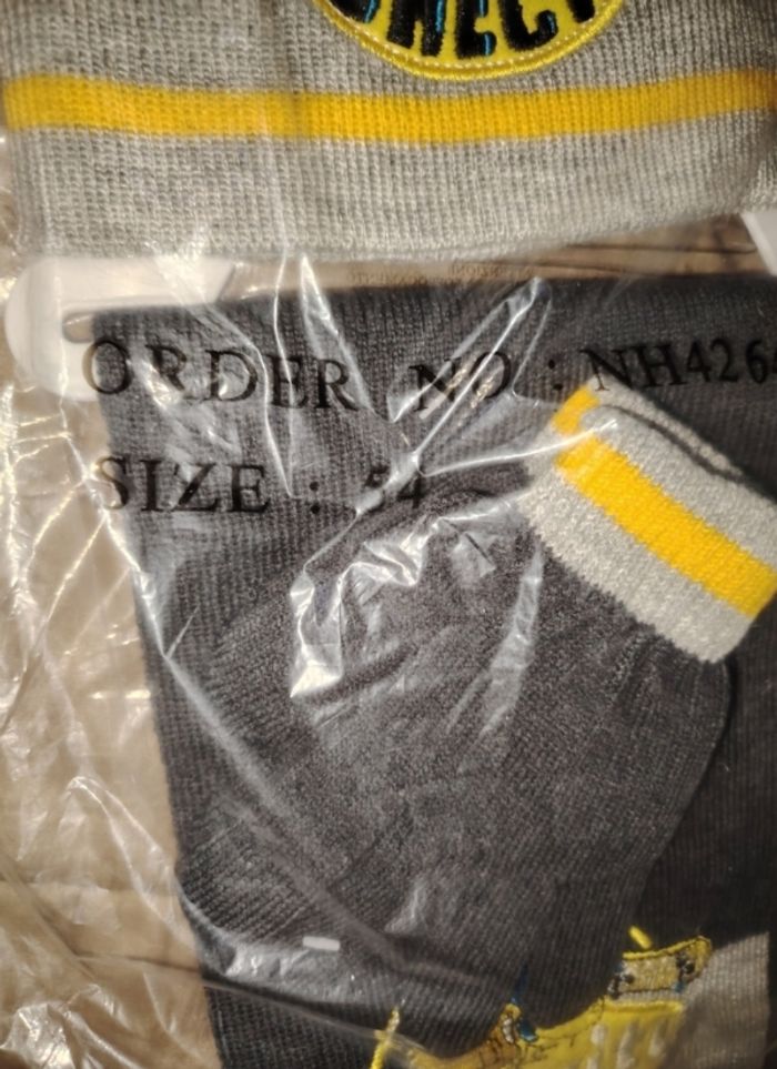 Ensemble the Simpsons taille 54 - photo numéro 3