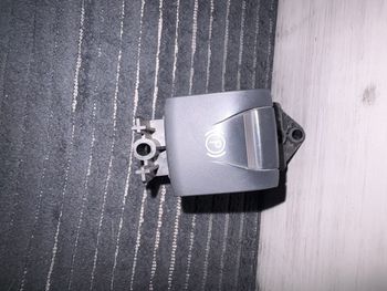 Bouton frein à main Mégane