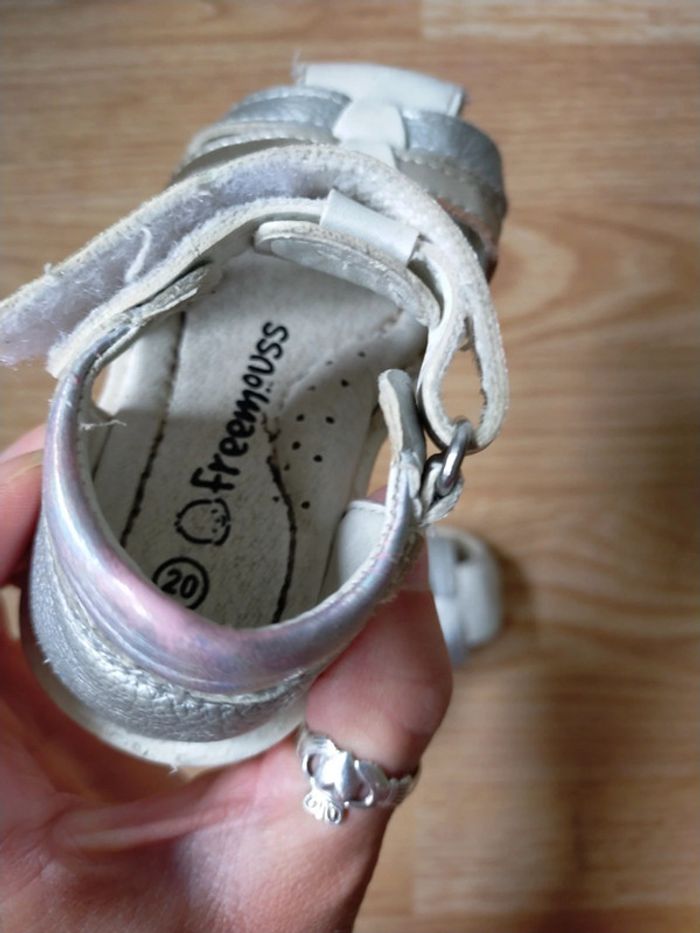 Jolie sandale cuir 20 - photo numéro 5