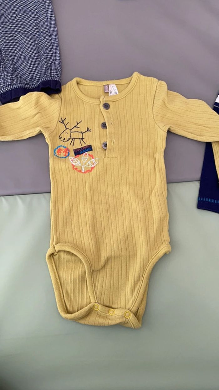 Ensemble 9 mois 71 cm - photo numéro 7