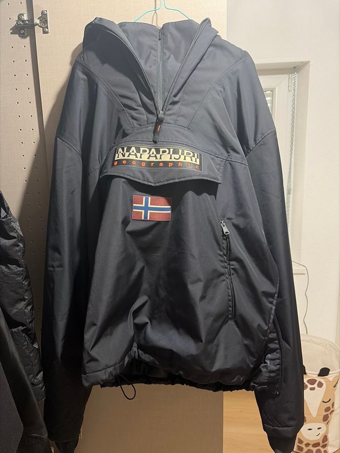 Veste Napapijri rainforest winter