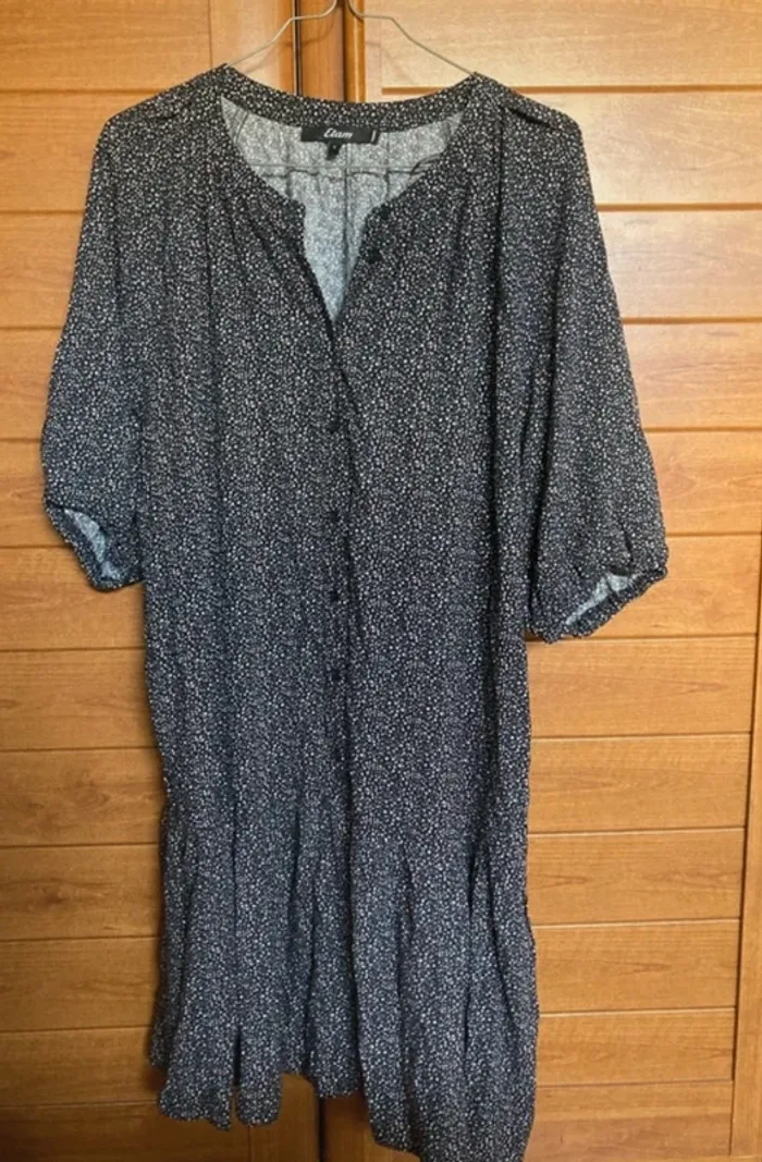 Robe Etam L femme automne