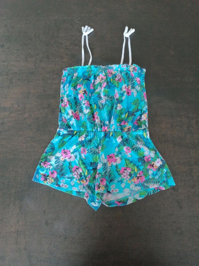 Combi tropicale terranova taille 6 ans