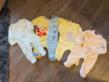lot pyjamas six mois
