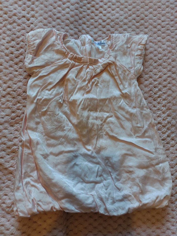 Lot de 14 robes de marque été fille 3M - photo numéro 9