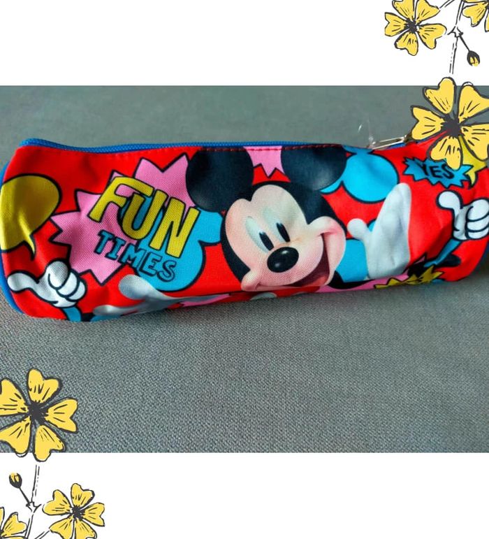 Trousse Mickey – Disney officielle - photo numéro 2