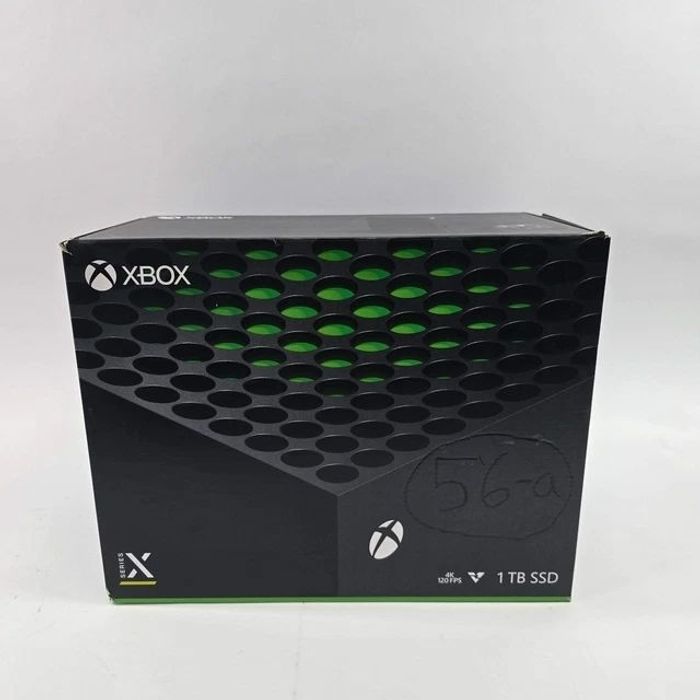Xbox Microsoft