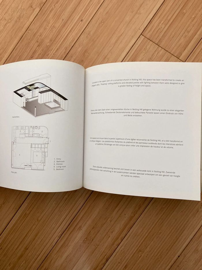 1000 idées pour votre appartement du studio au cinq pièces - photo numéro 2