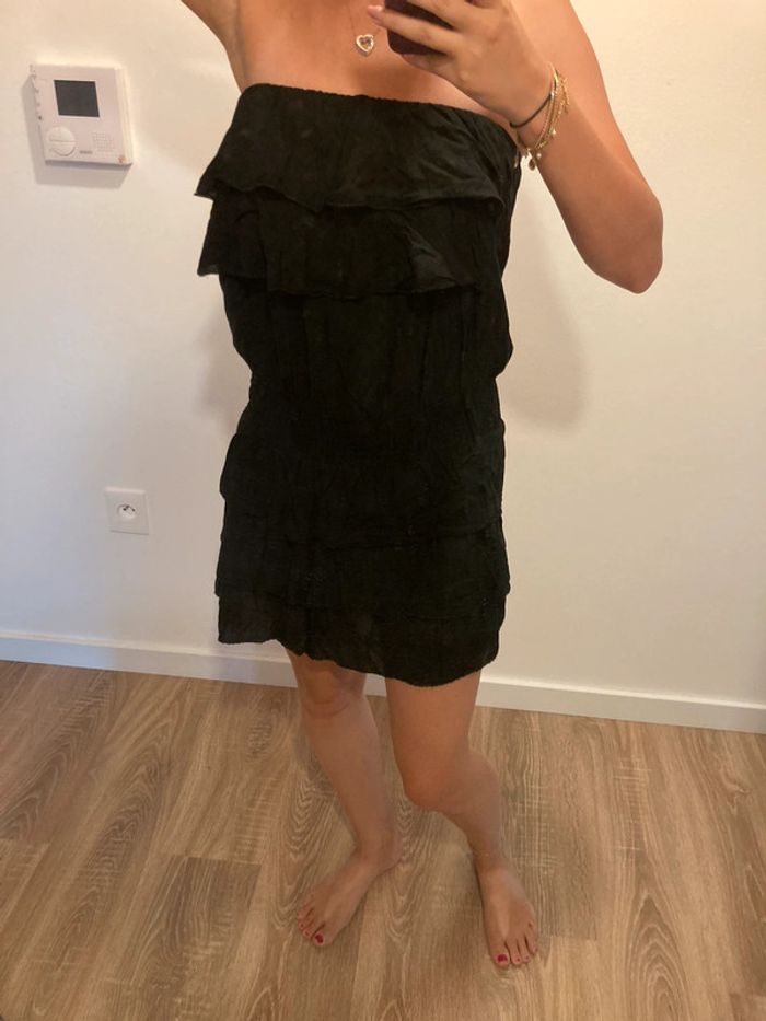 Robe noire - photo numéro 3