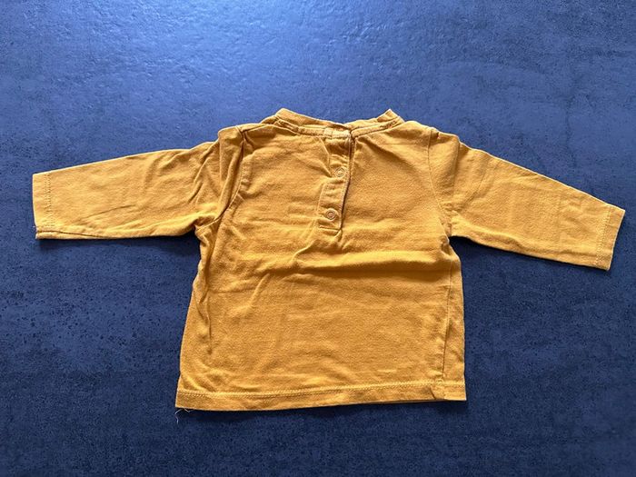 T-shirt manche longue - photo numéro 2