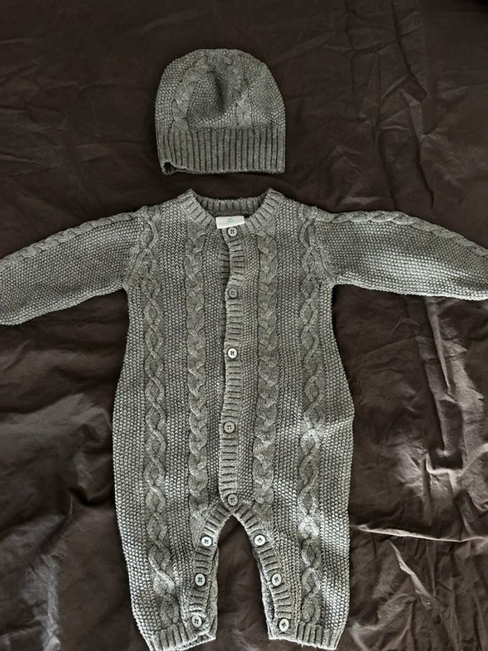 Vêtements 1 mois bébé - photo numéro 13