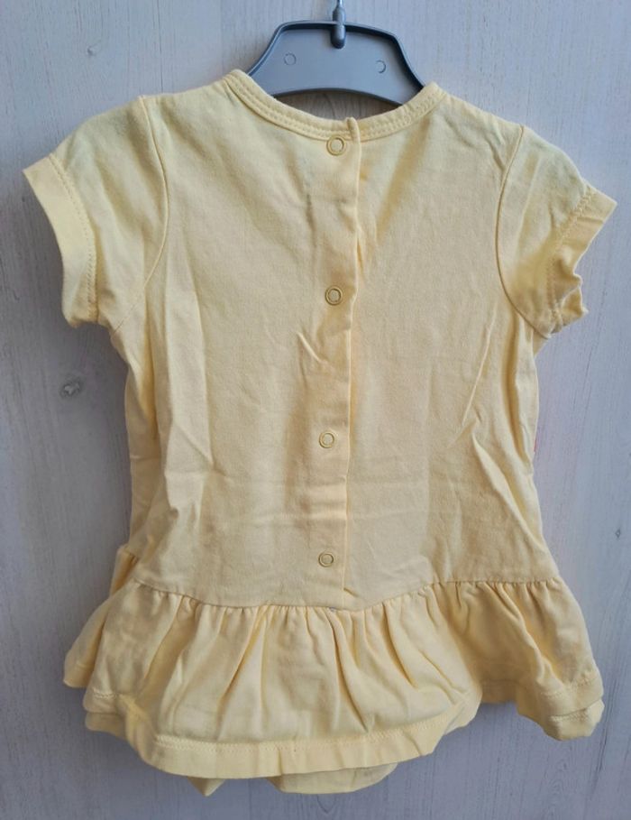 Lot de 4 robes 6 mois - photo numéro 8