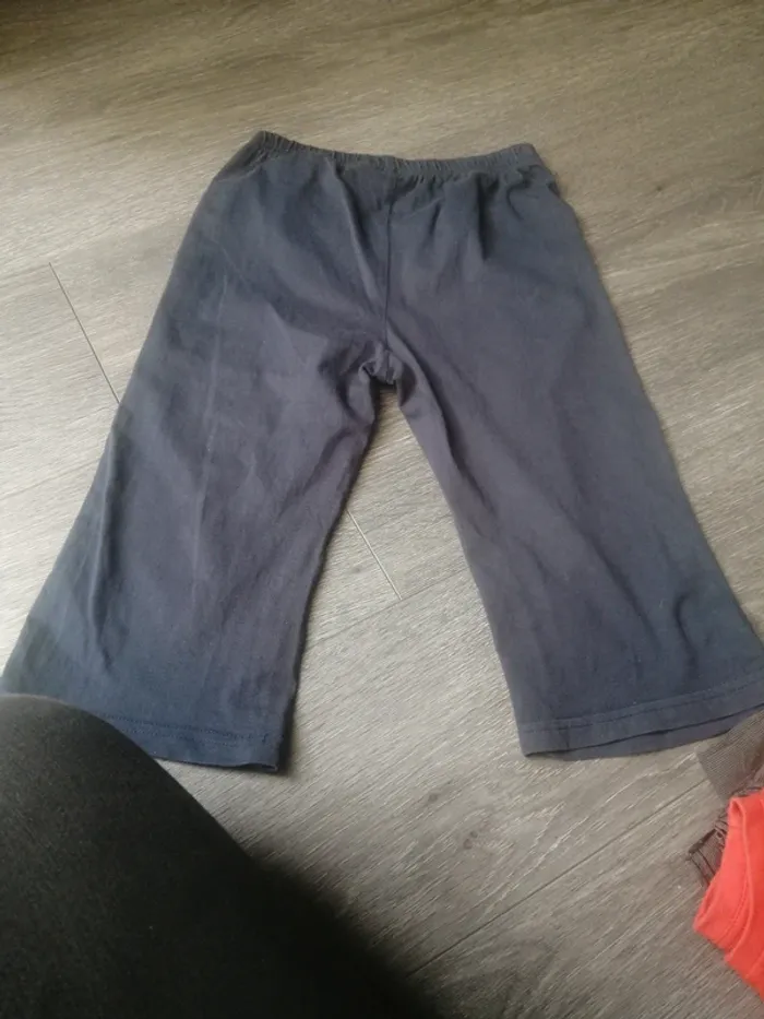 Bas de pyjama 8A - photo numéro 3