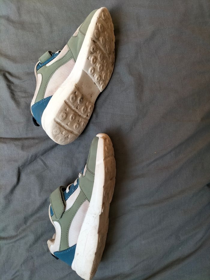 Basket garçon taille 33 - photo numéro 2