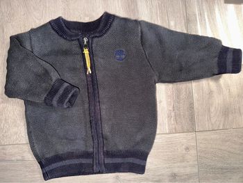 Gilet épais