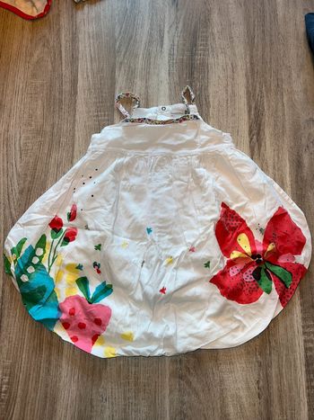 Petite robe colorée - Catimini - 2 ans