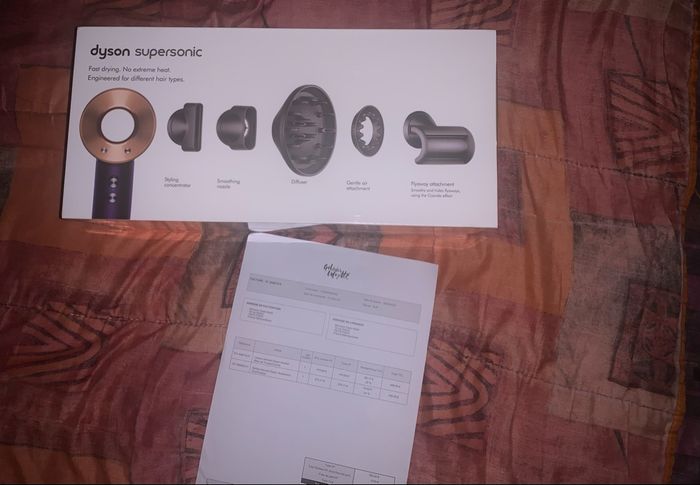 Sèche cheveux - photo numéro 2