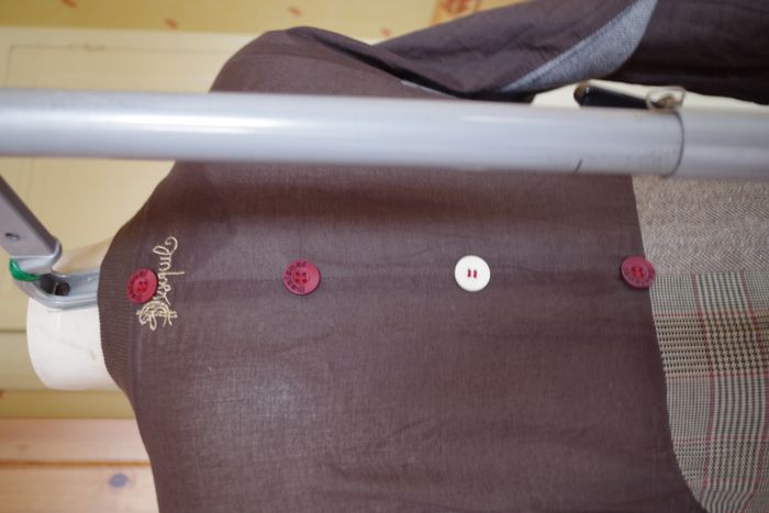 Desigual Robe T40 - photo numéro 7