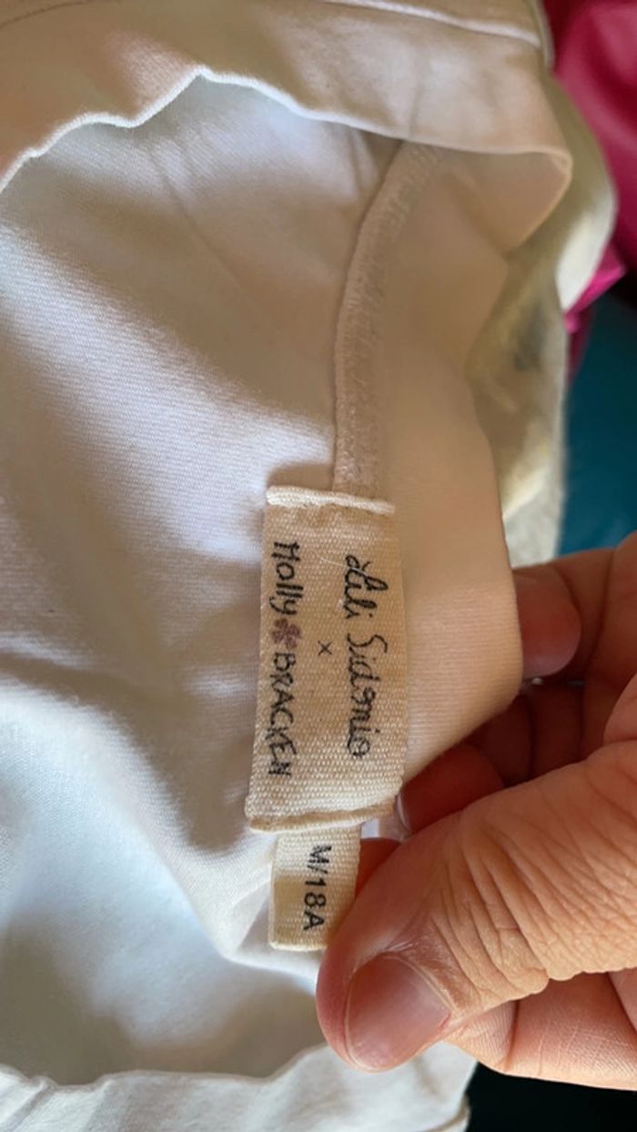 Tee shirt lili sidonio Molly bracken - photo numéro 4