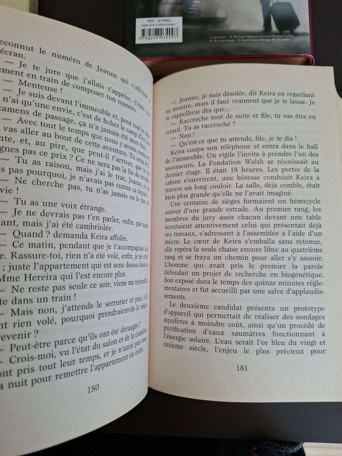 Lot de 3 romans de Marc Lévy en bon état - photo numéro 5
