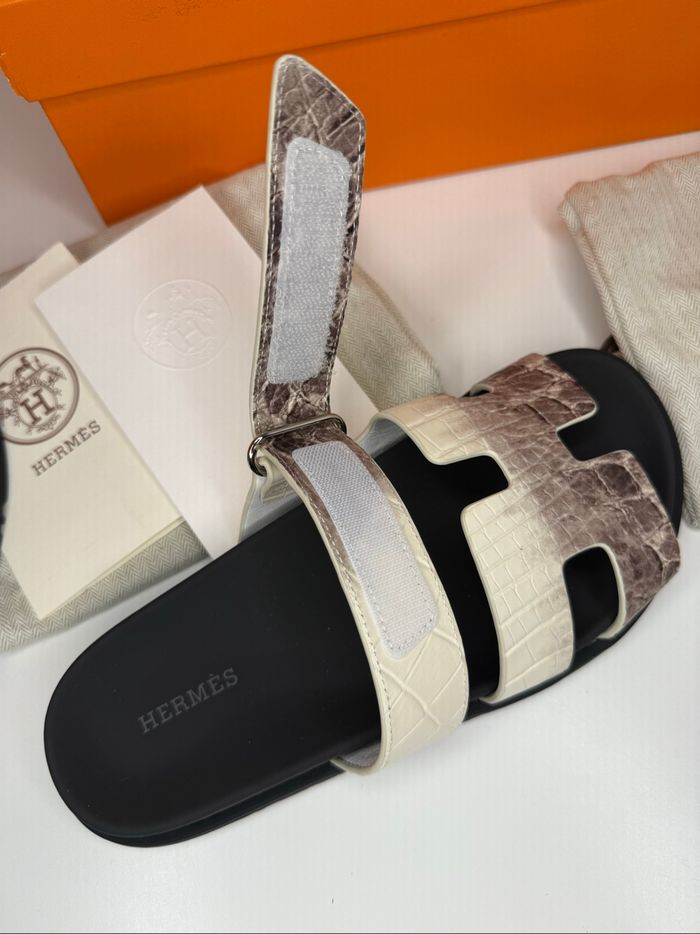 Claquettes Hermes Chypre - photo numéro 6