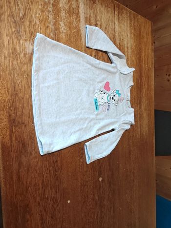 Robe Disney Dalmatien 86/92 cm