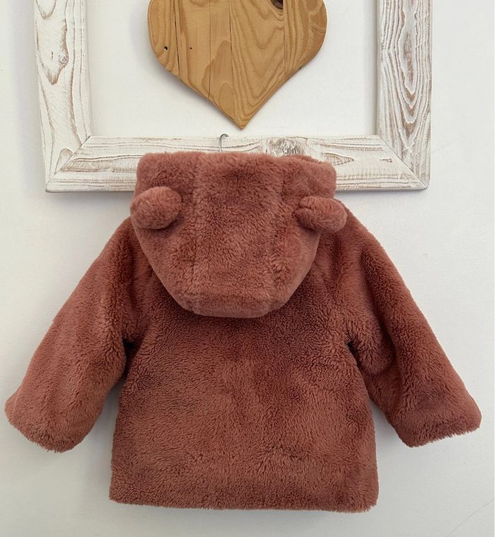 Manteau d’hiver fille 18 mois - photo numéro 2