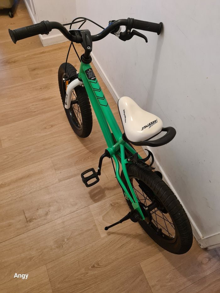 VELO ENFANT 4 ANS ET PLUS BMX ROYALRIDER - photo numéro 8