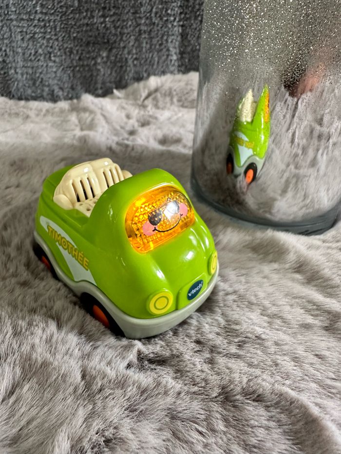 Timothée, le super cabriolet