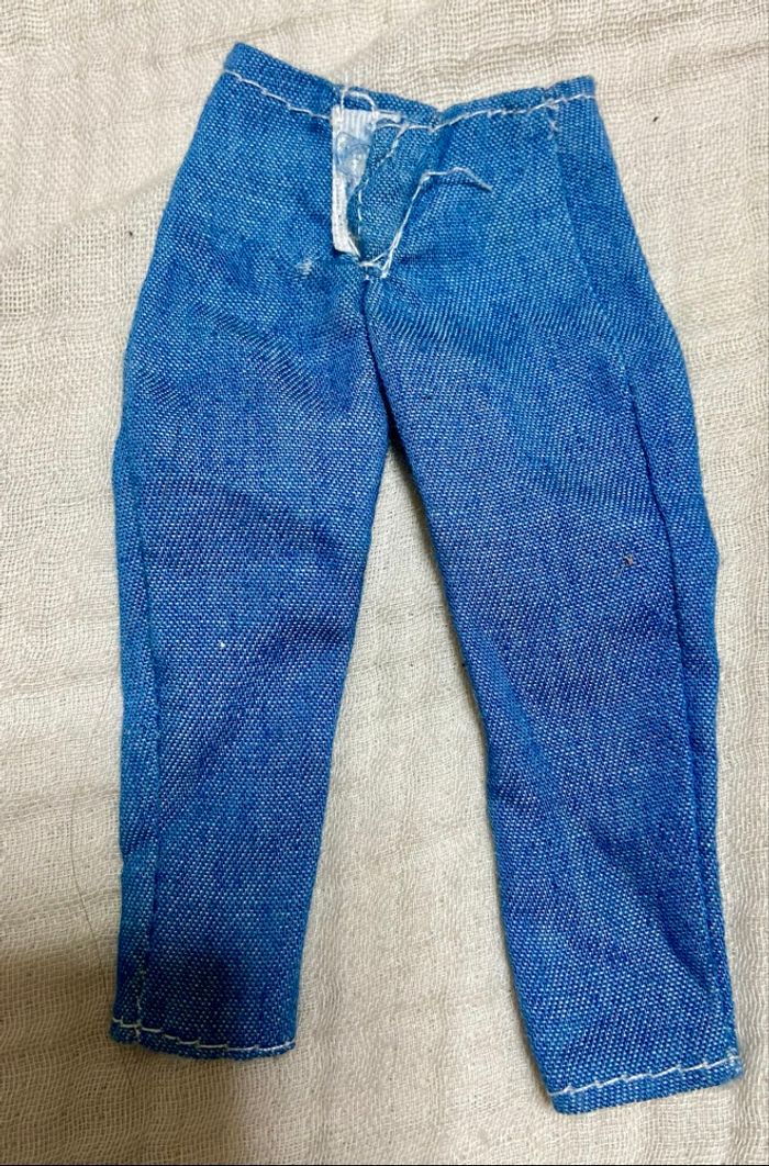 Pantalon Barbie bon état - photo numéro 2