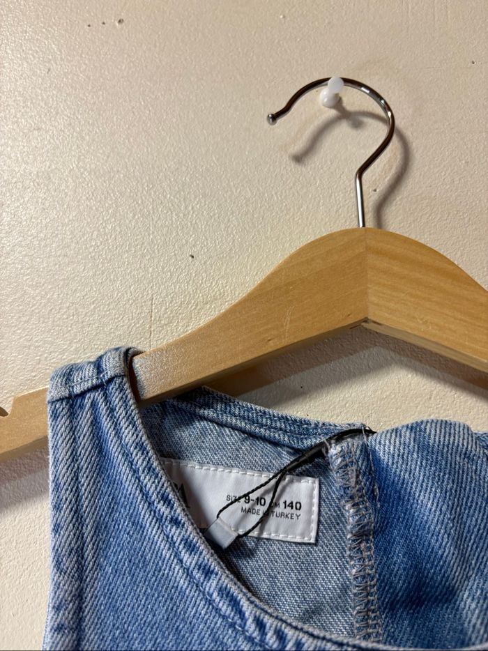 Robe fille taille 140 - photo numéro 3