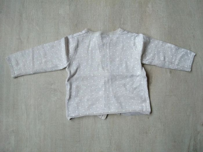 Gilet, kiabi, taille 12 mois - photo numéro 5