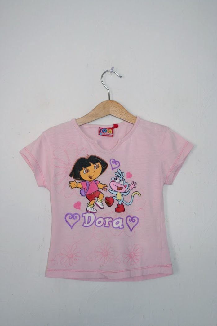 Tee-shirt Dora