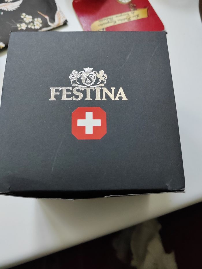 Montre femme Festina - photo numéro 5