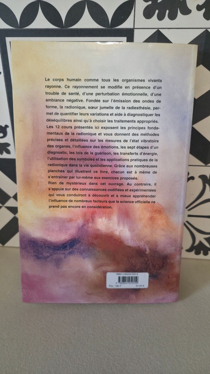Livre les canaux guerisseurs - photo numéro 2
